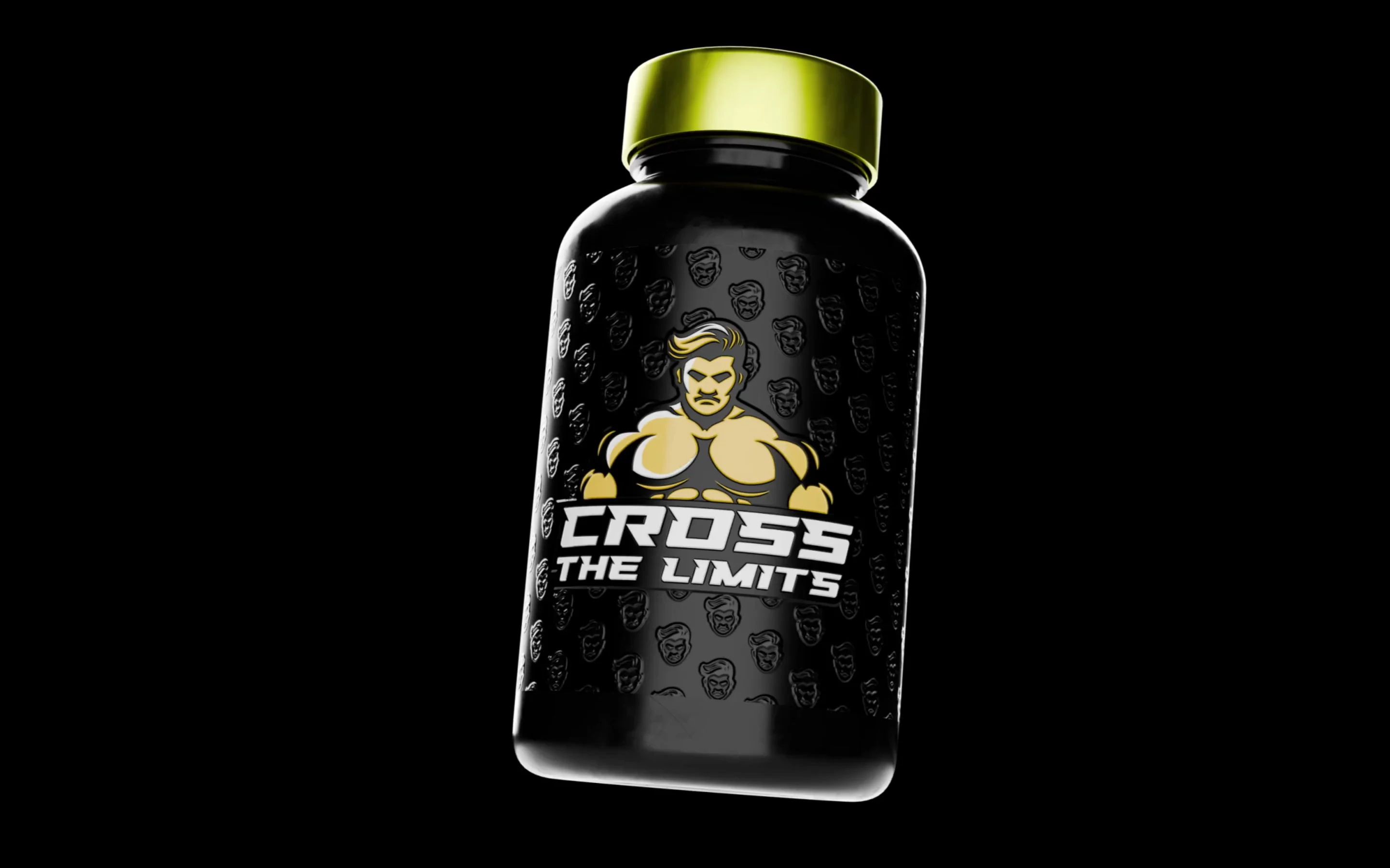 A dynamic e-commerce platform for a UK supplements distributor — project preview