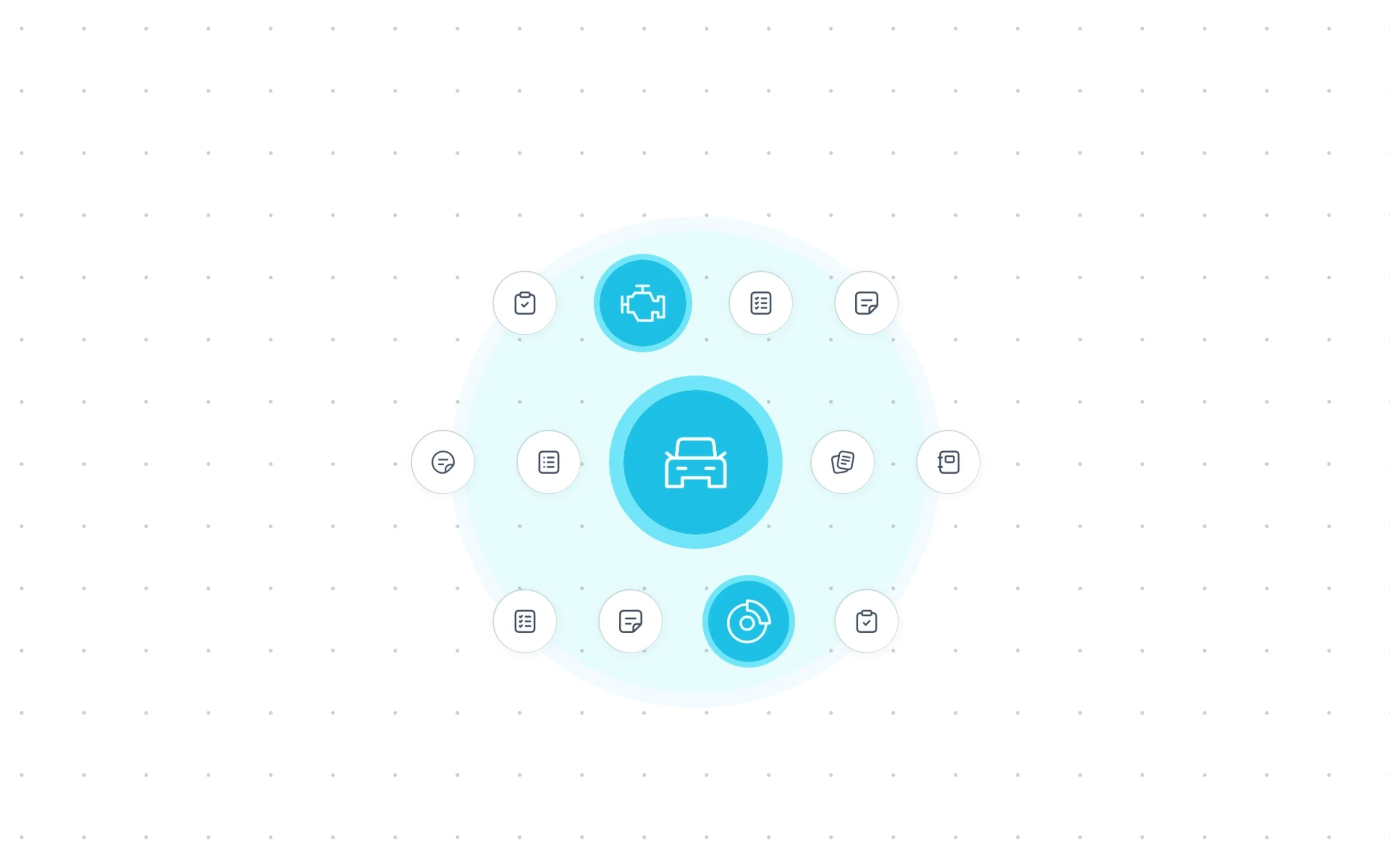 A series of landing pages for a software distributor — project preview