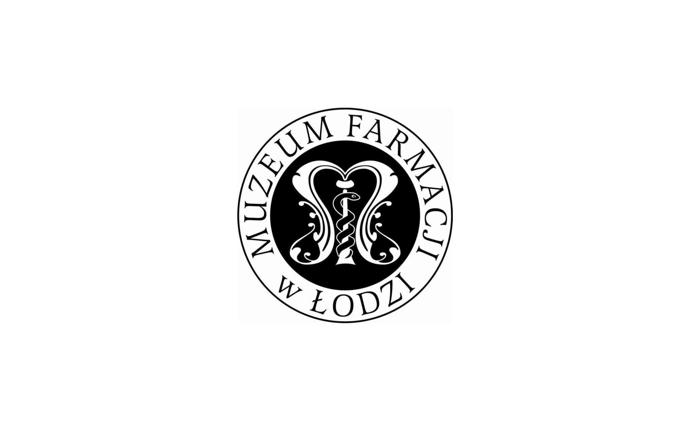 A website reflecting the heritage of Łódź's Museum of Pharmacy — project preview