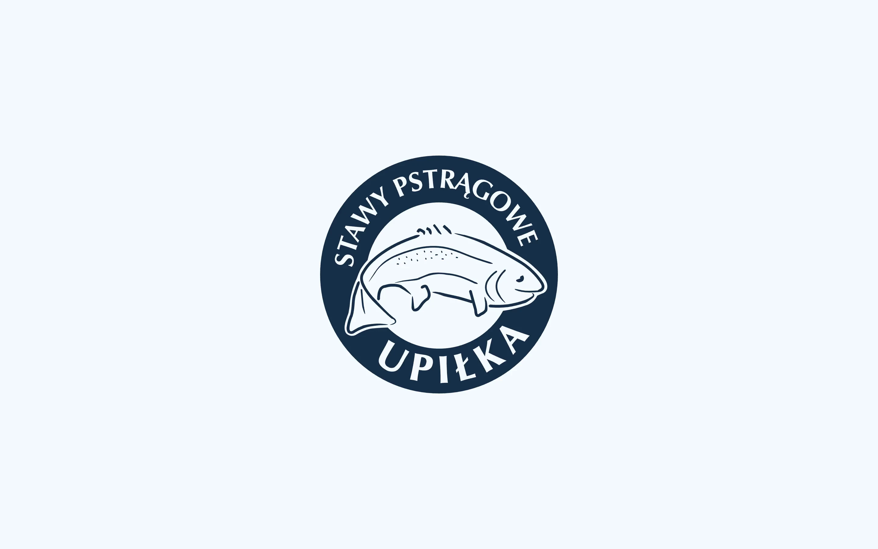 A compact website for a rainbow trout farm — project preview