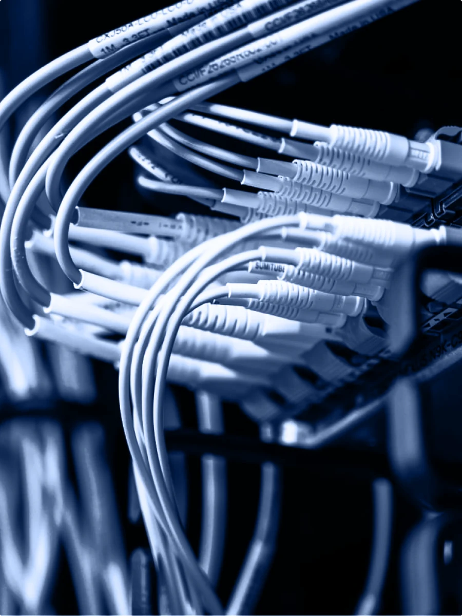 An online catalogue of networking equipment — website view 2